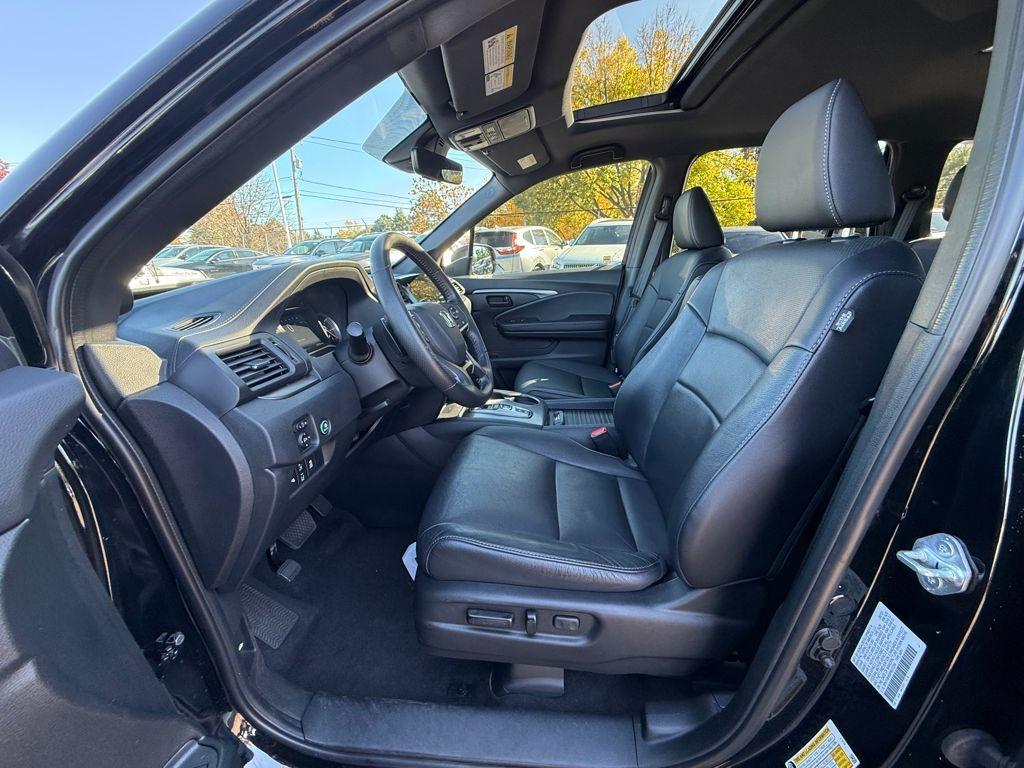 used 2023 Honda Passport car, priced at $34,795