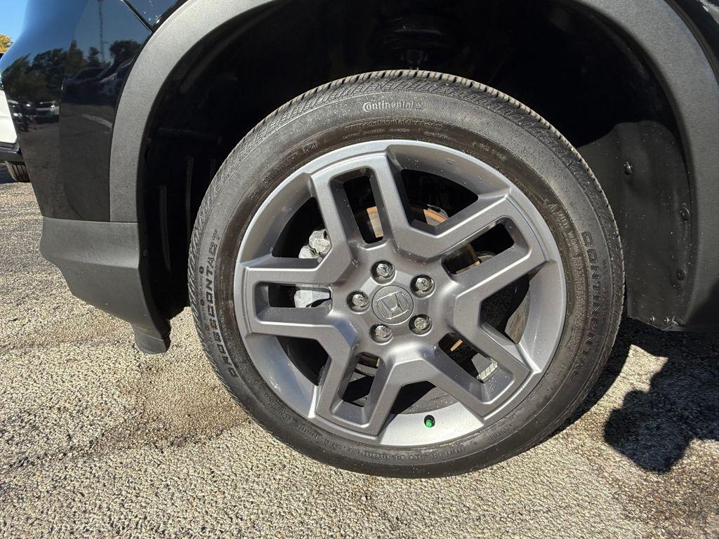 used 2023 Honda Passport car, priced at $34,795