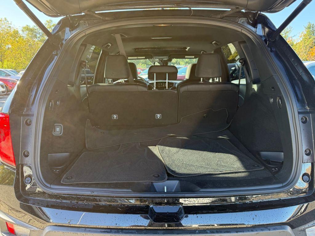 used 2023 Honda Passport car, priced at $34,795