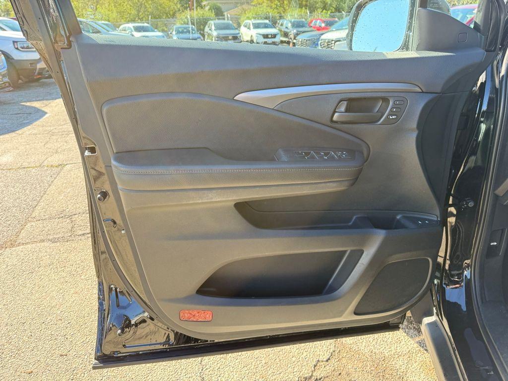 used 2023 Honda Passport car, priced at $34,795