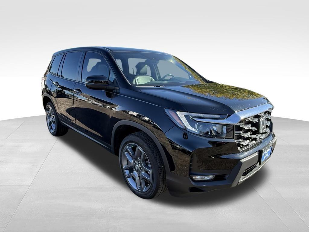 used 2023 Honda Passport car, priced at $34,795