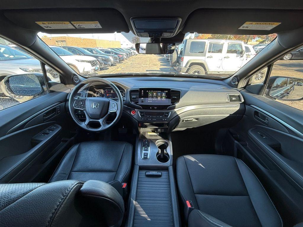 used 2023 Honda Passport car, priced at $34,795