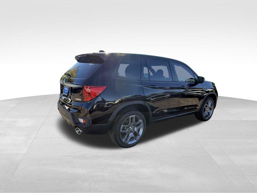 used 2023 Honda Passport car, priced at $34,795