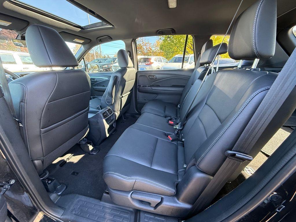 used 2023 Honda Passport car, priced at $34,795