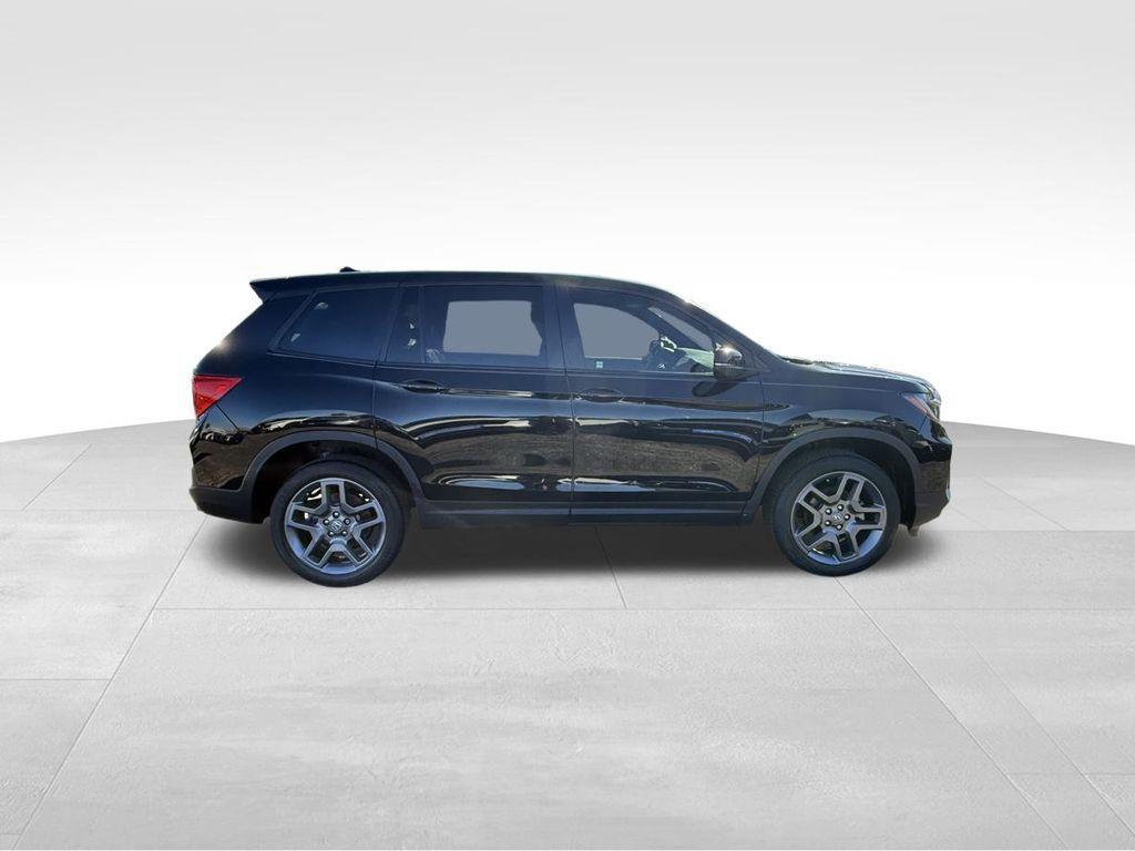 used 2023 Honda Passport car, priced at $34,795
