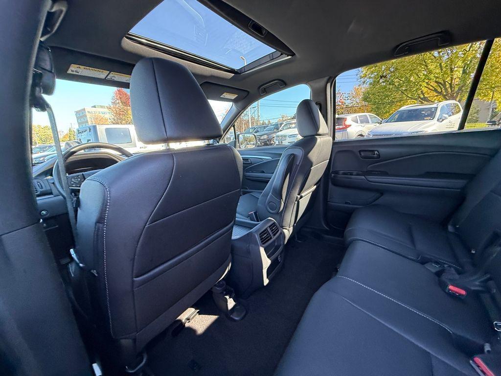 used 2023 Honda Passport car, priced at $34,795