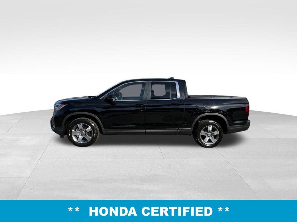 used 2025 Honda Ridgeline car, priced at $37,401