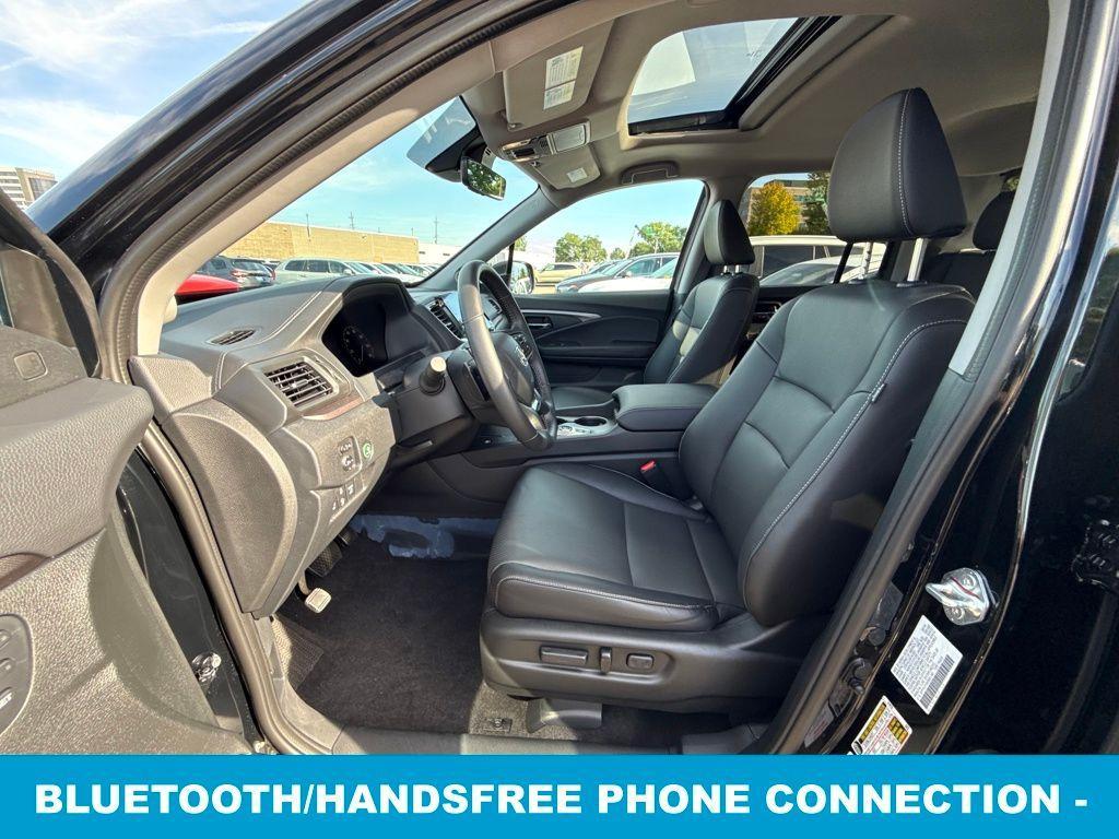 used 2025 Honda Ridgeline car, priced at $37,401