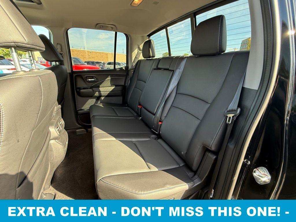 used 2025 Honda Ridgeline car, priced at $37,401