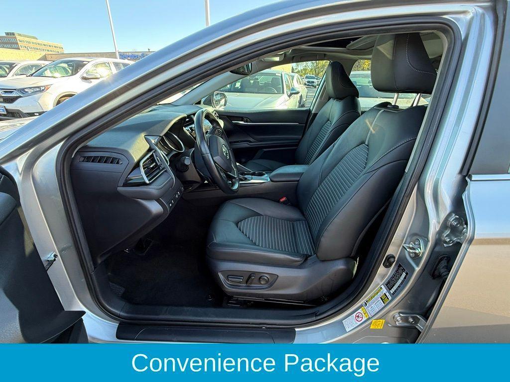 used 2019 Toyota Camry car, priced at $22,575