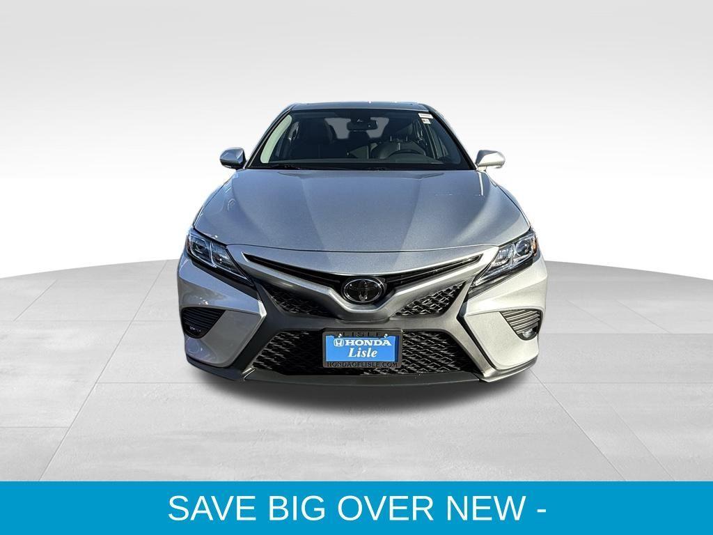 used 2019 Toyota Camry car, priced at $22,575