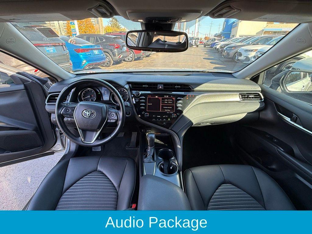 used 2019 Toyota Camry car, priced at $22,575