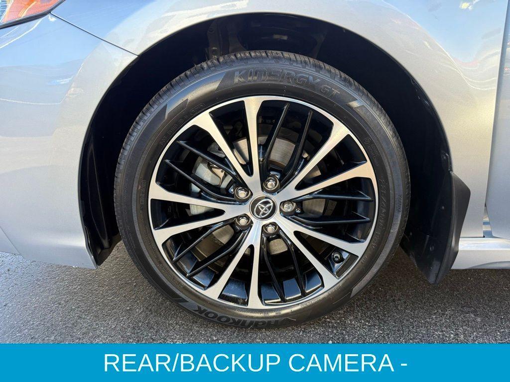 used 2019 Toyota Camry car, priced at $22,575