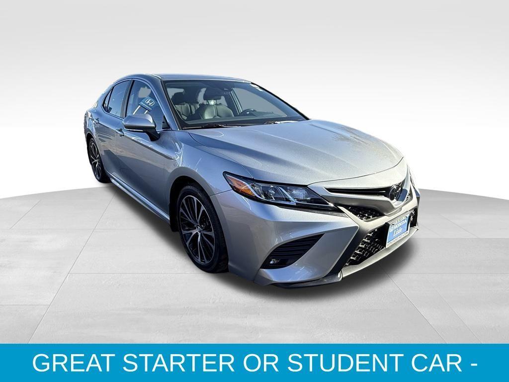 used 2019 Toyota Camry car, priced at $22,575