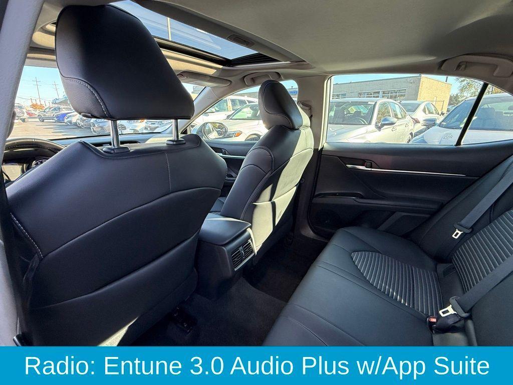 used 2019 Toyota Camry car, priced at $22,575