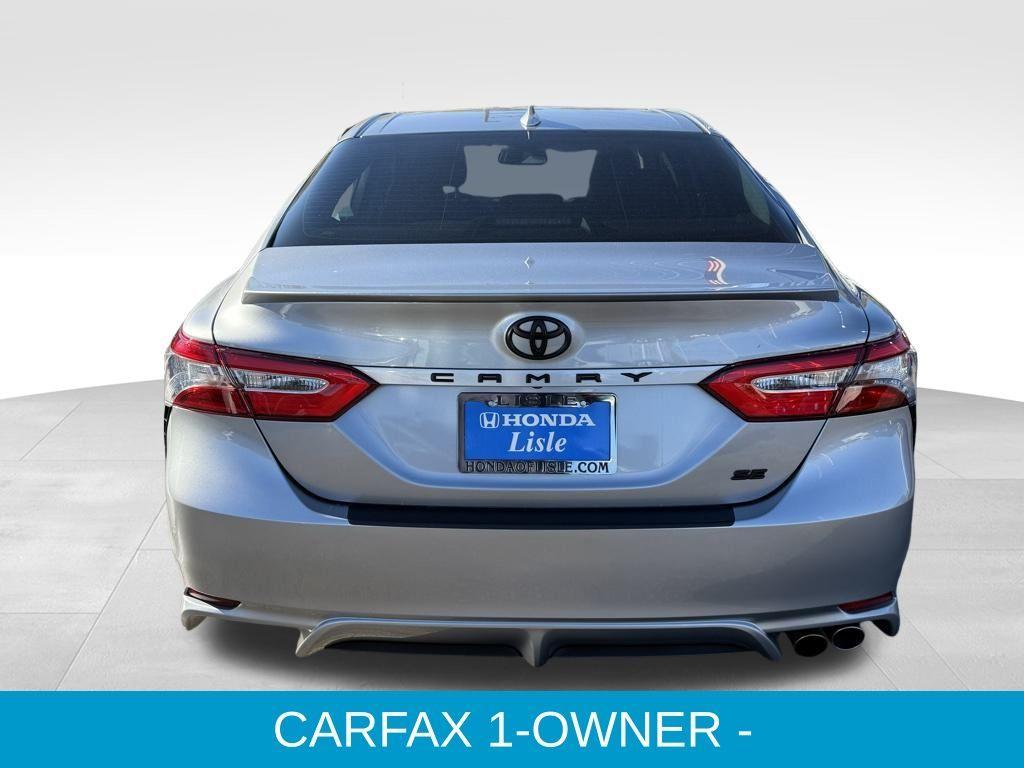 used 2019 Toyota Camry car, priced at $22,575