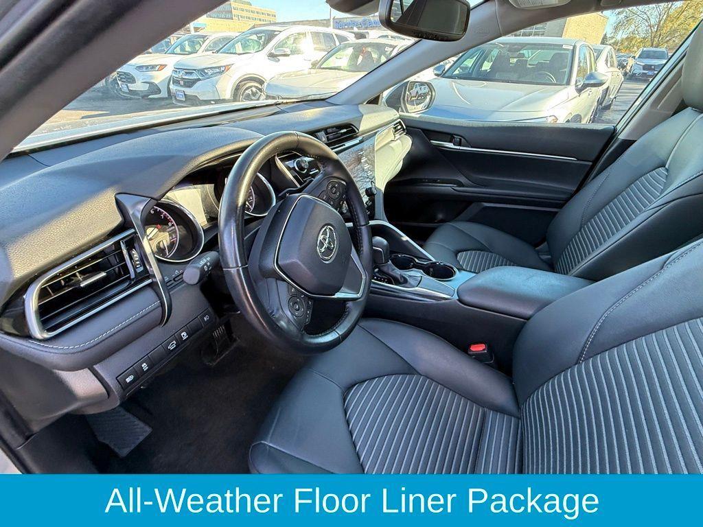 used 2019 Toyota Camry car, priced at $22,575
