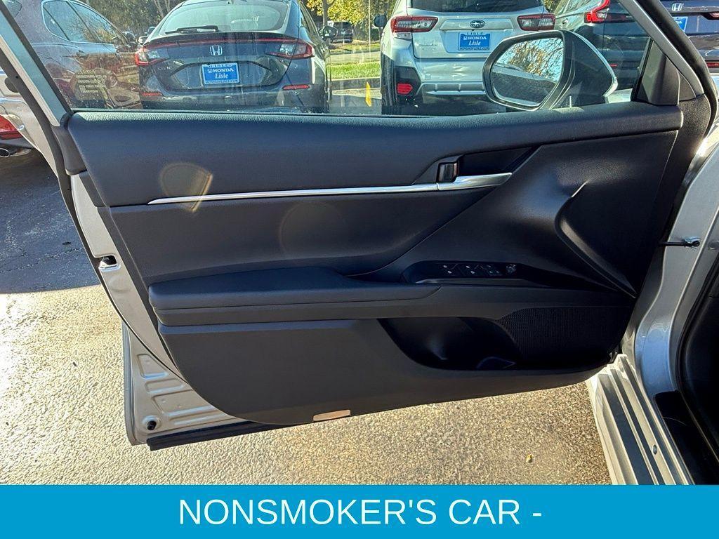 used 2019 Toyota Camry car, priced at $22,575