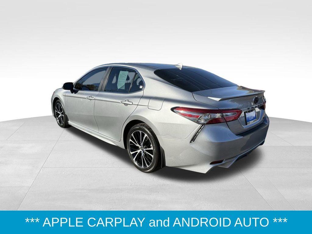 used 2019 Toyota Camry car, priced at $22,575