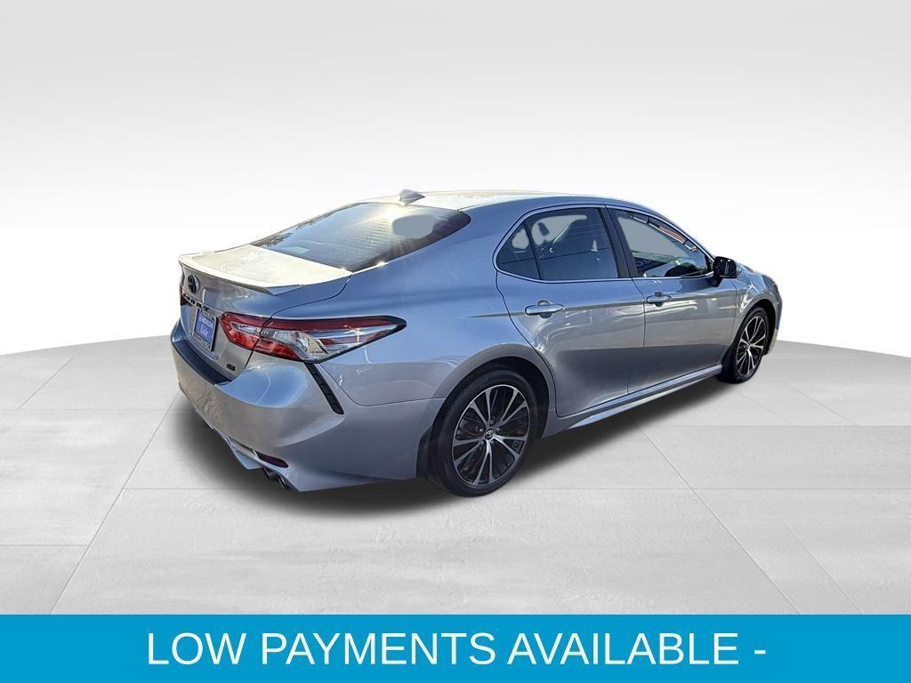 used 2019 Toyota Camry car, priced at $22,575