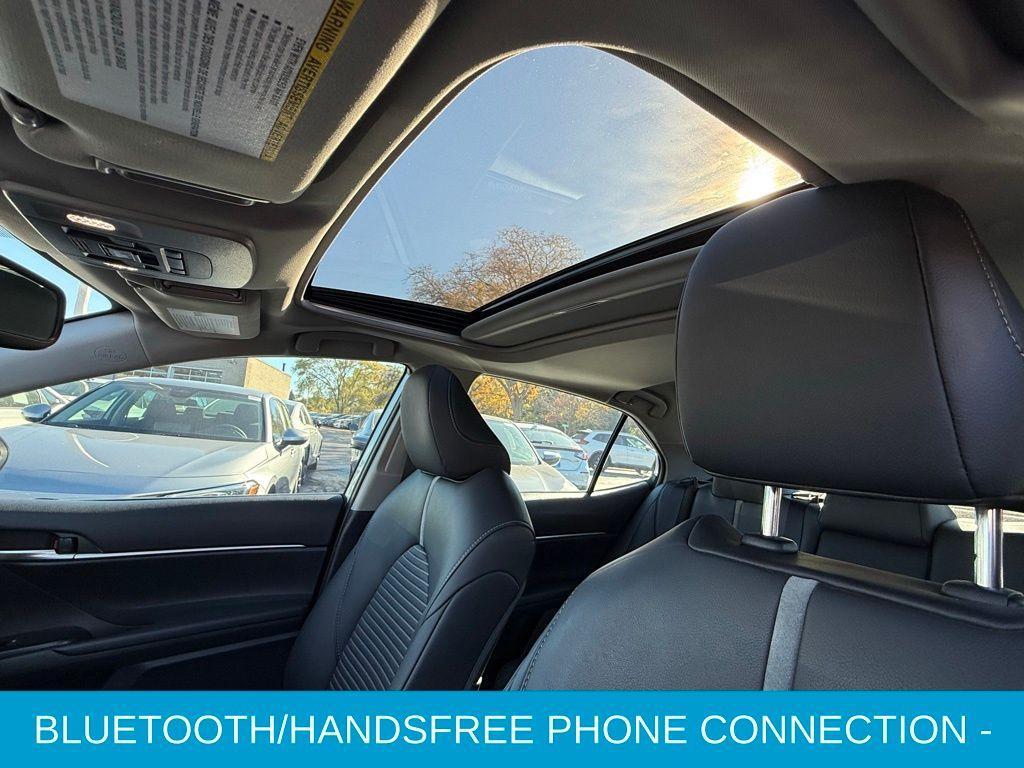 used 2019 Toyota Camry car, priced at $22,575