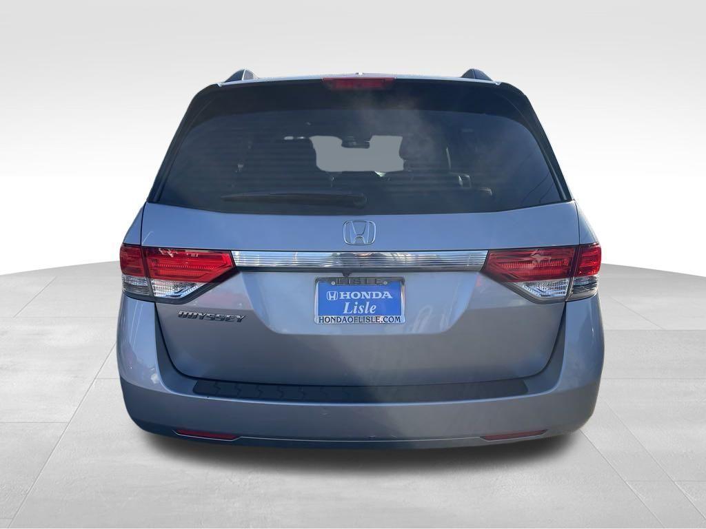 used 2016 Honda Odyssey car, priced at $13,888