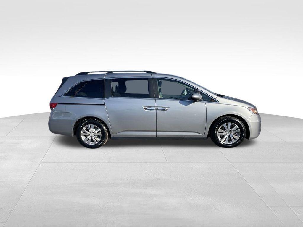 used 2016 Honda Odyssey car, priced at $13,888