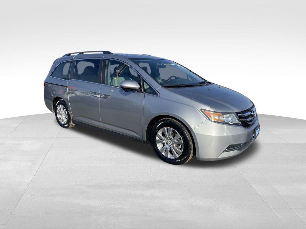 used 2016 Honda Odyssey car, priced at $13,888