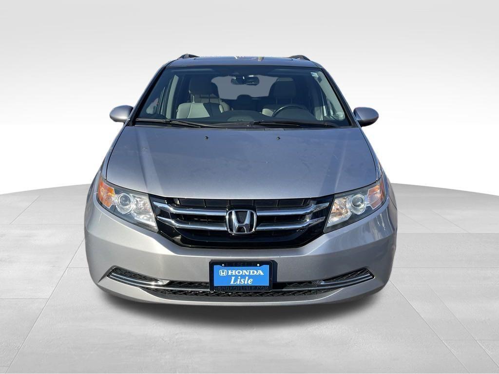 used 2016 Honda Odyssey car, priced at $13,888