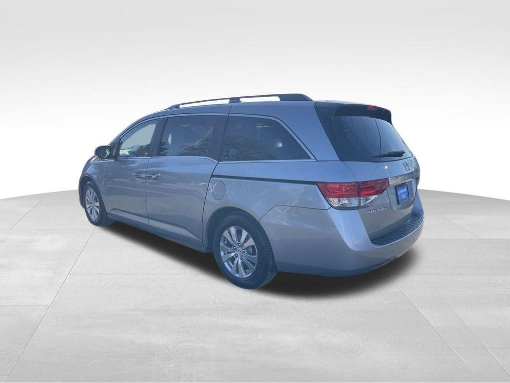 used 2016 Honda Odyssey car, priced at $13,888