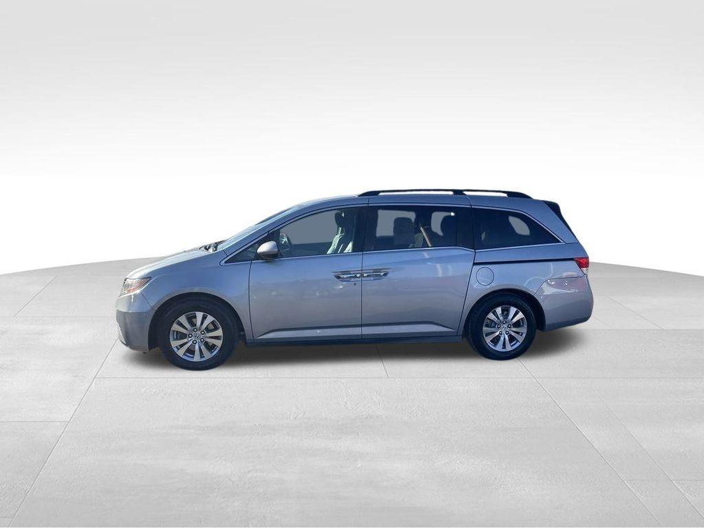 used 2016 Honda Odyssey car, priced at $13,888