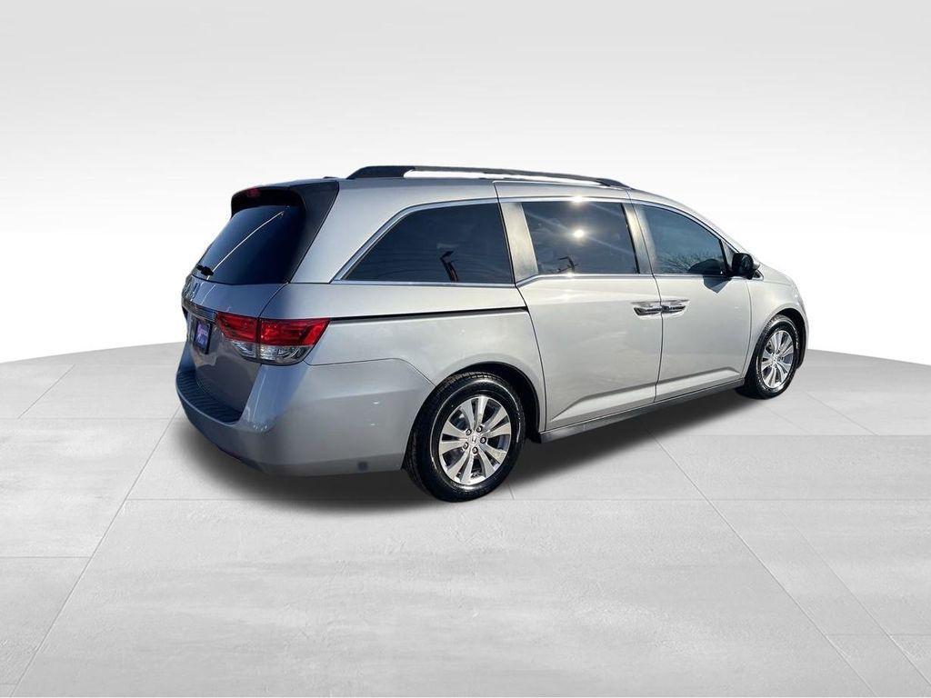 used 2016 Honda Odyssey car, priced at $13,888