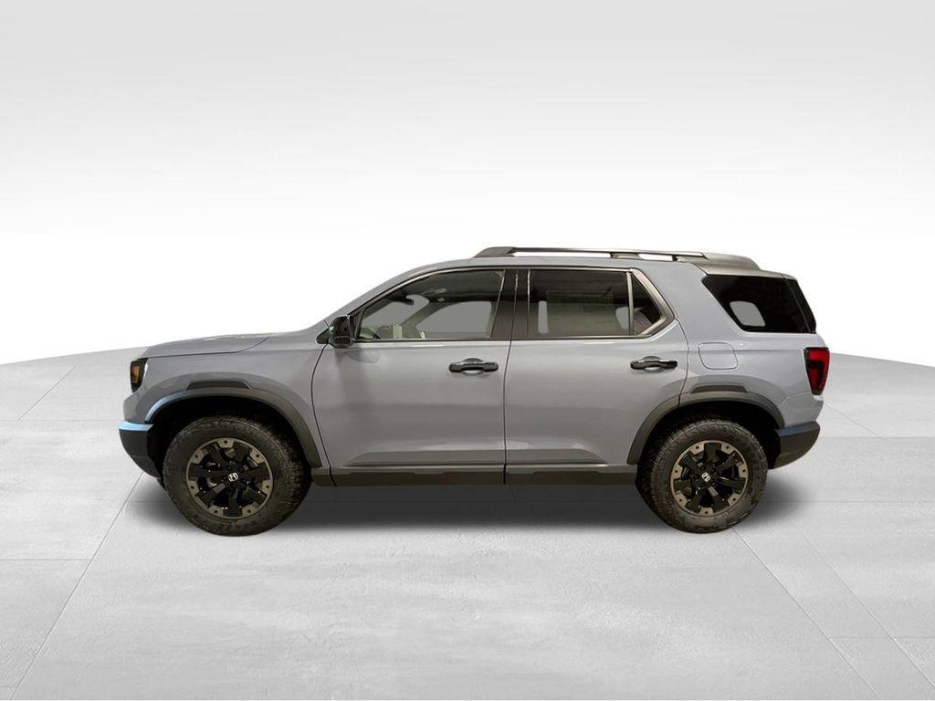 new 2026 Honda Passport car, priced at $54,910