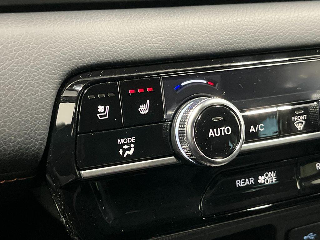 new 2026 Honda Passport car, priced at $54,910