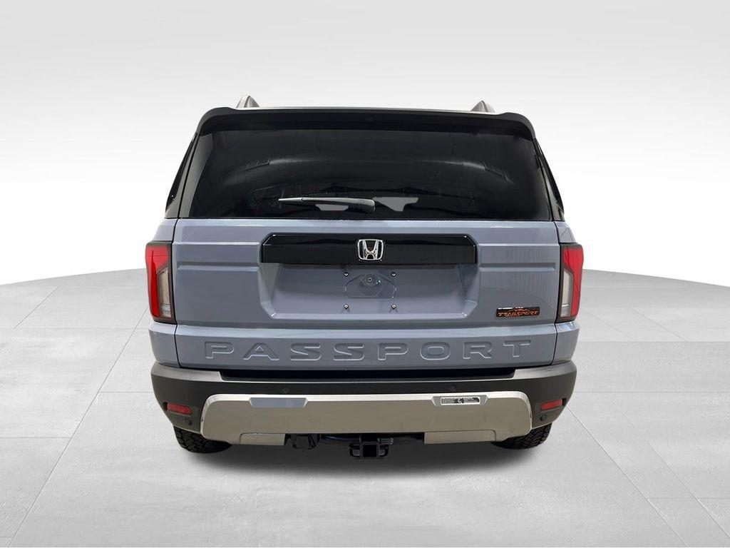 new 2026 Honda Passport car, priced at $54,910