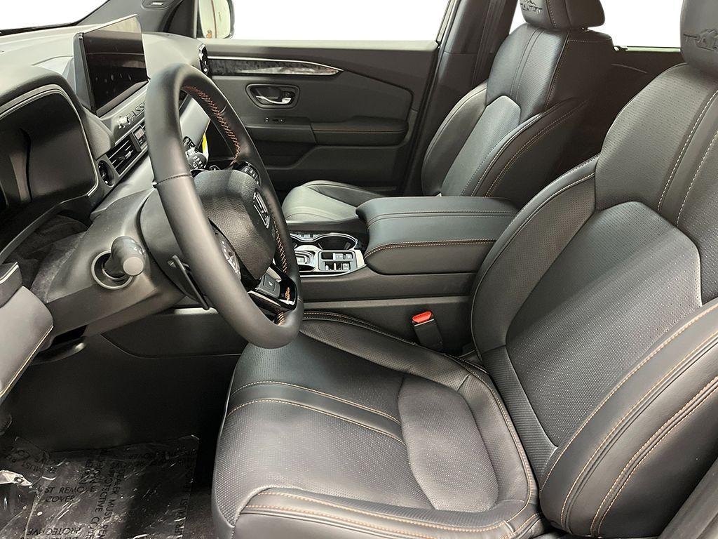 new 2026 Honda Passport car, priced at $54,910