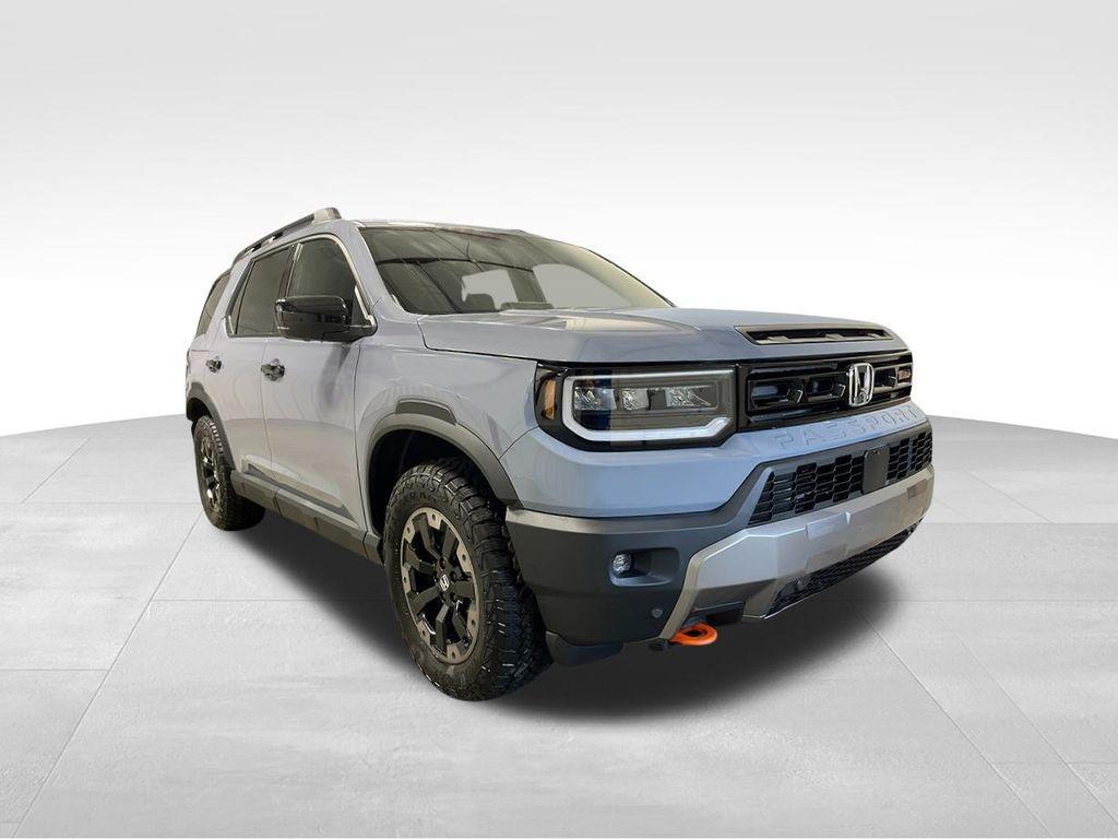 new 2026 Honda Passport car, priced at $54,910