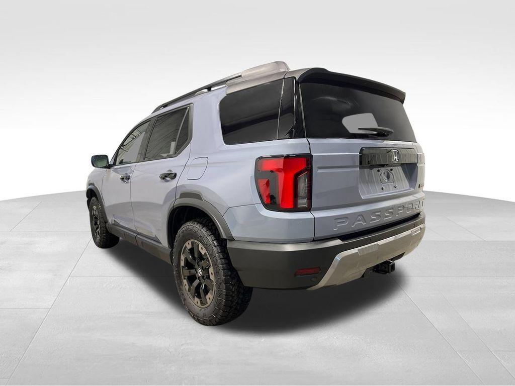 new 2026 Honda Passport car, priced at $54,910