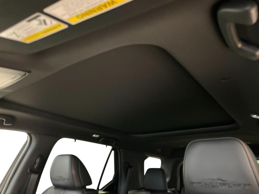 new 2026 Honda Passport car, priced at $54,910