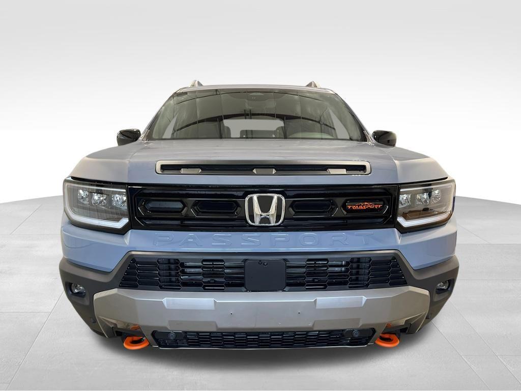 new 2026 Honda Passport car, priced at $54,910