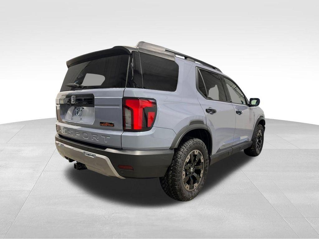 new 2026 Honda Passport car, priced at $54,910
