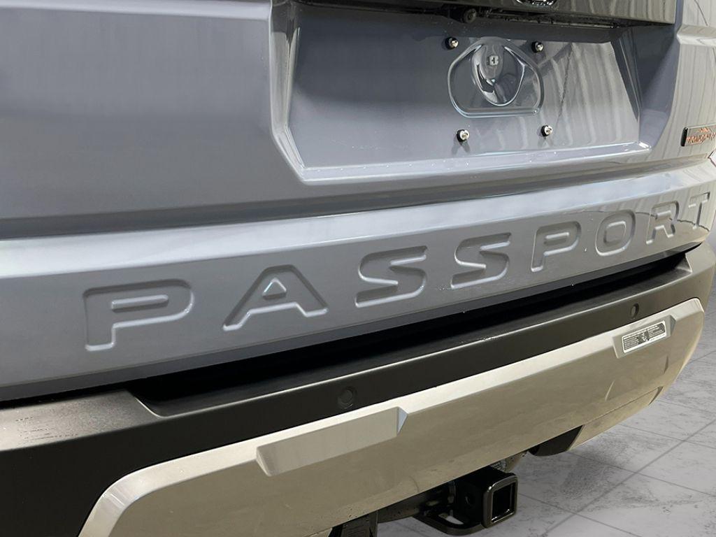 new 2026 Honda Passport car, priced at $54,910