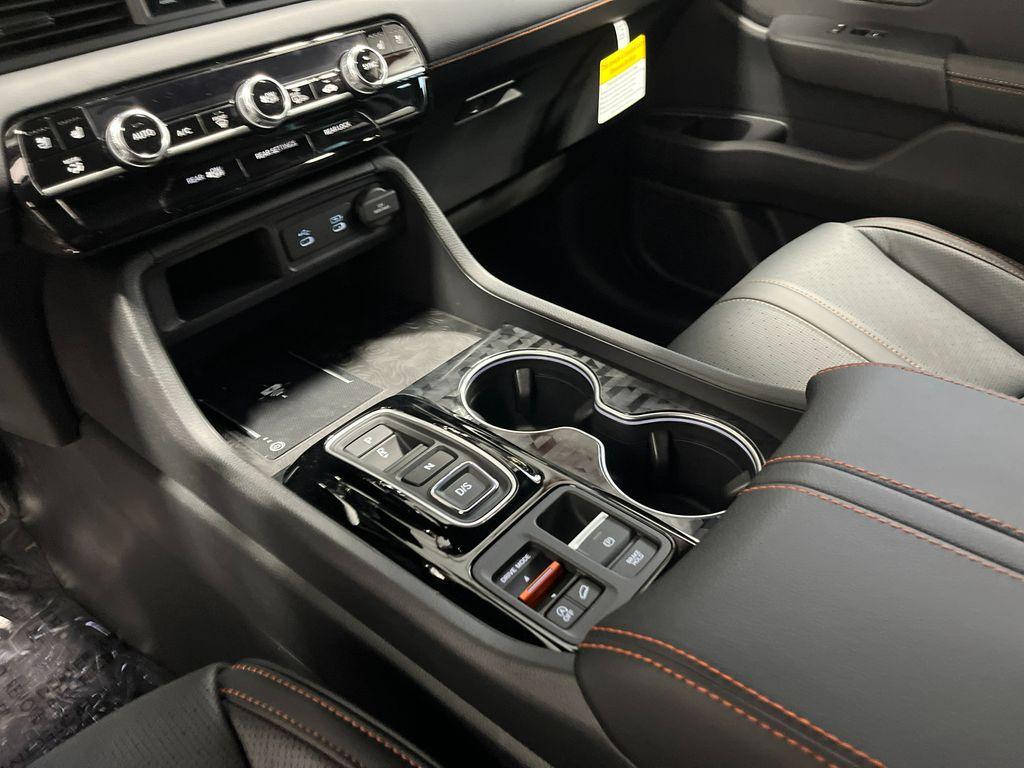 new 2026 Honda Passport car, priced at $54,910