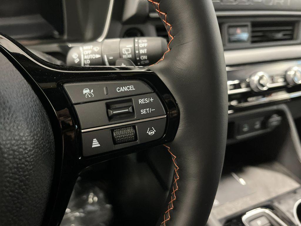 new 2026 Honda Passport car, priced at $54,910