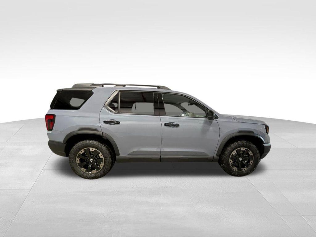 new 2026 Honda Passport car, priced at $54,910