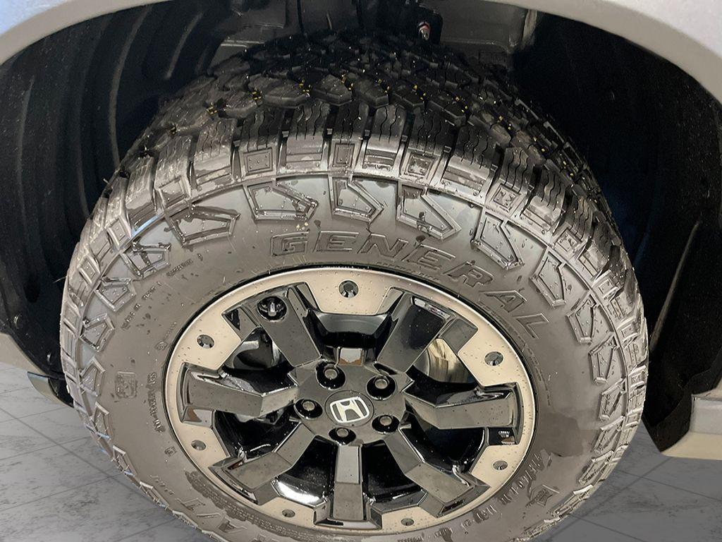 new 2026 Honda Passport car, priced at $54,910