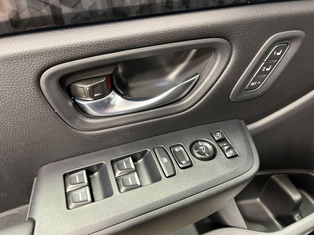 new 2026 Honda Passport car, priced at $54,910