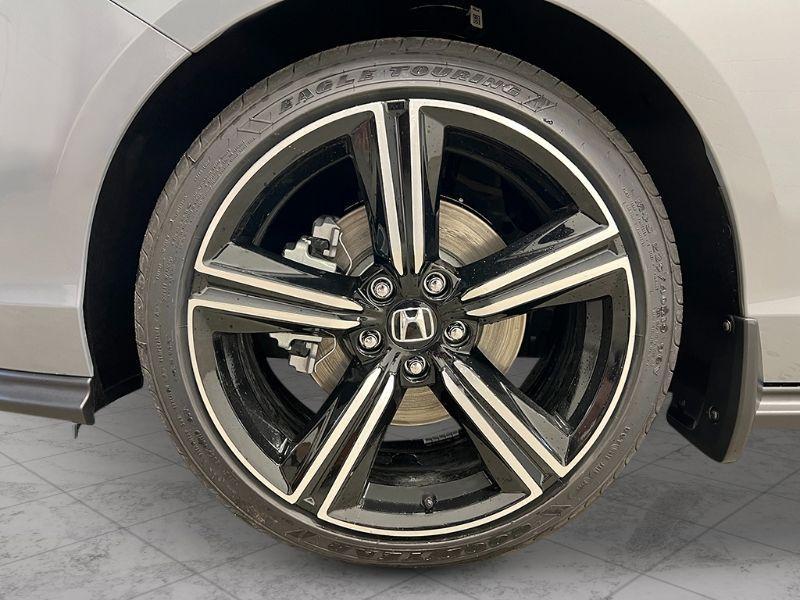 new 2025 Honda Accord Hybrid car, priced at $34,061