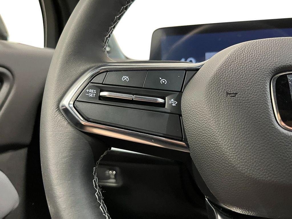 new 2026 Honda Prologue car, priced at $56,450