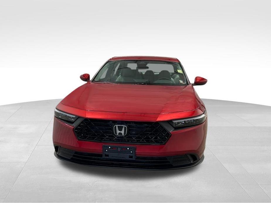 new 2025 Honda Accord car, priced at $28,888